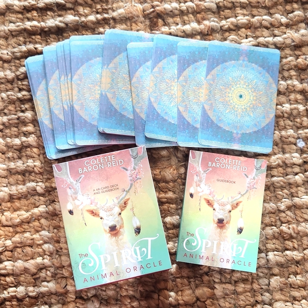 The Spirit Animal Oracle Deck